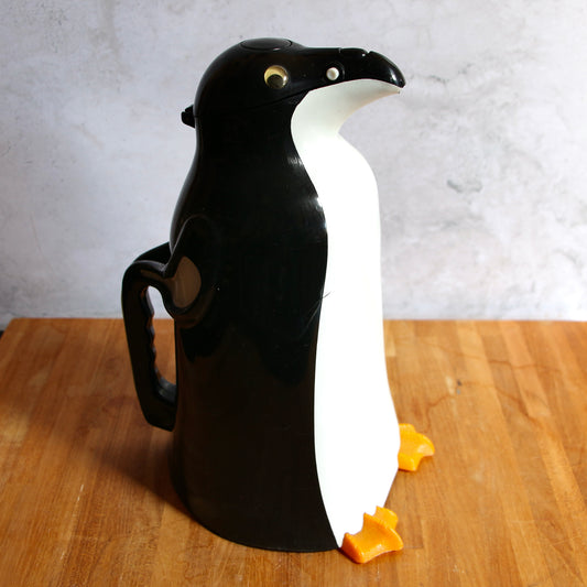 Thermos Pingouin vintage
